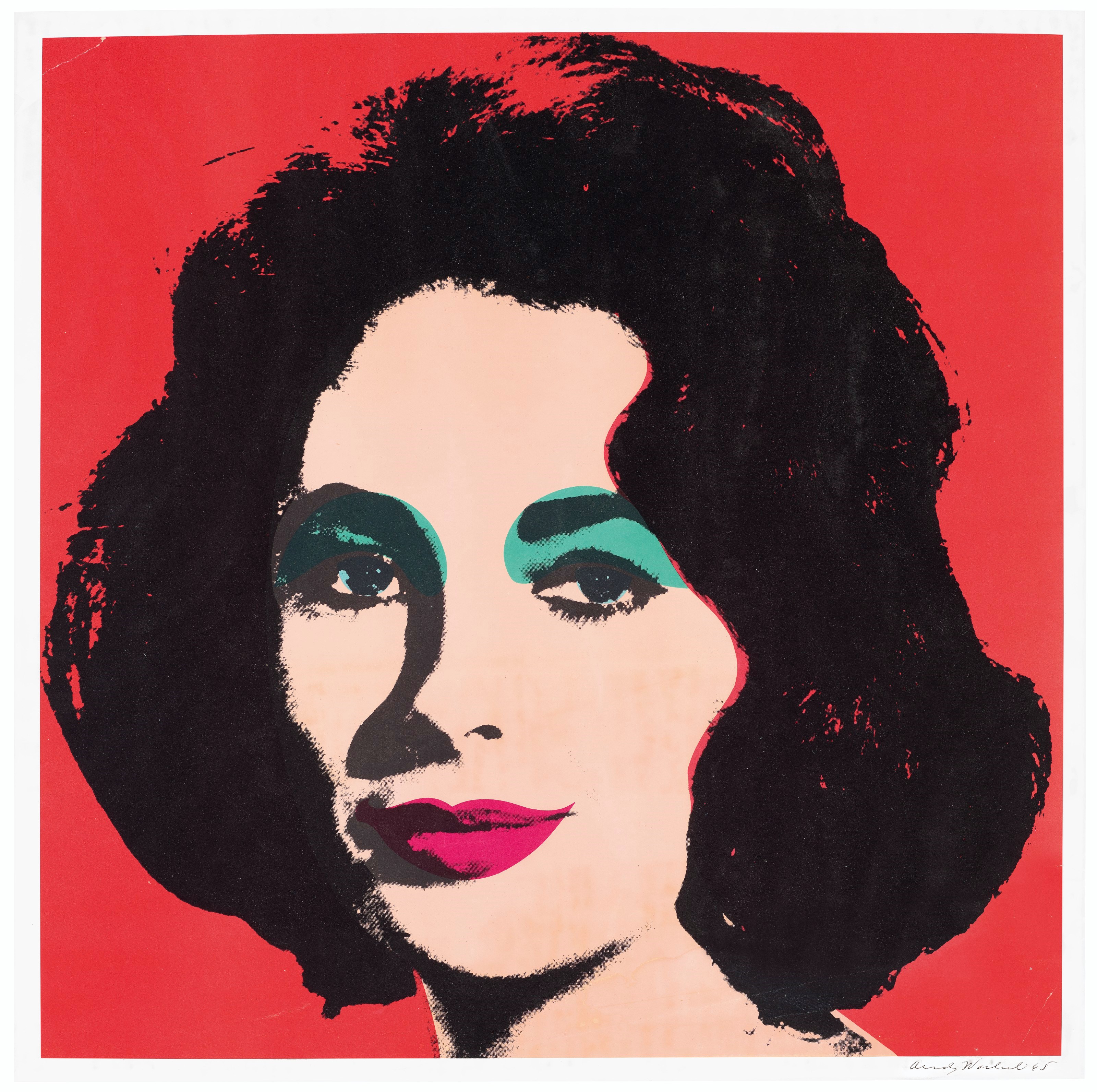 ANDY WARHOL (1928-1987)