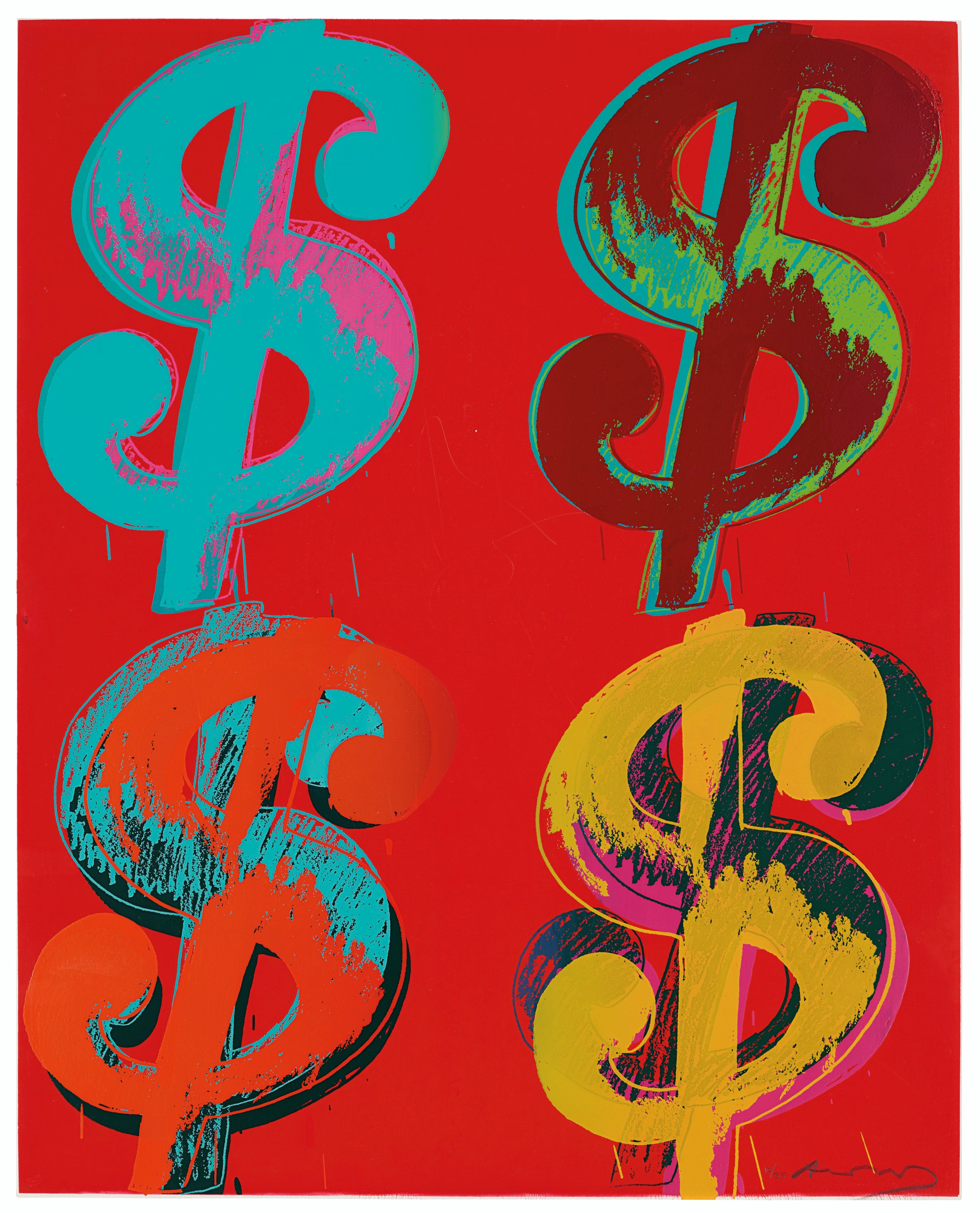 ANDY WARHOL (1928-1987)