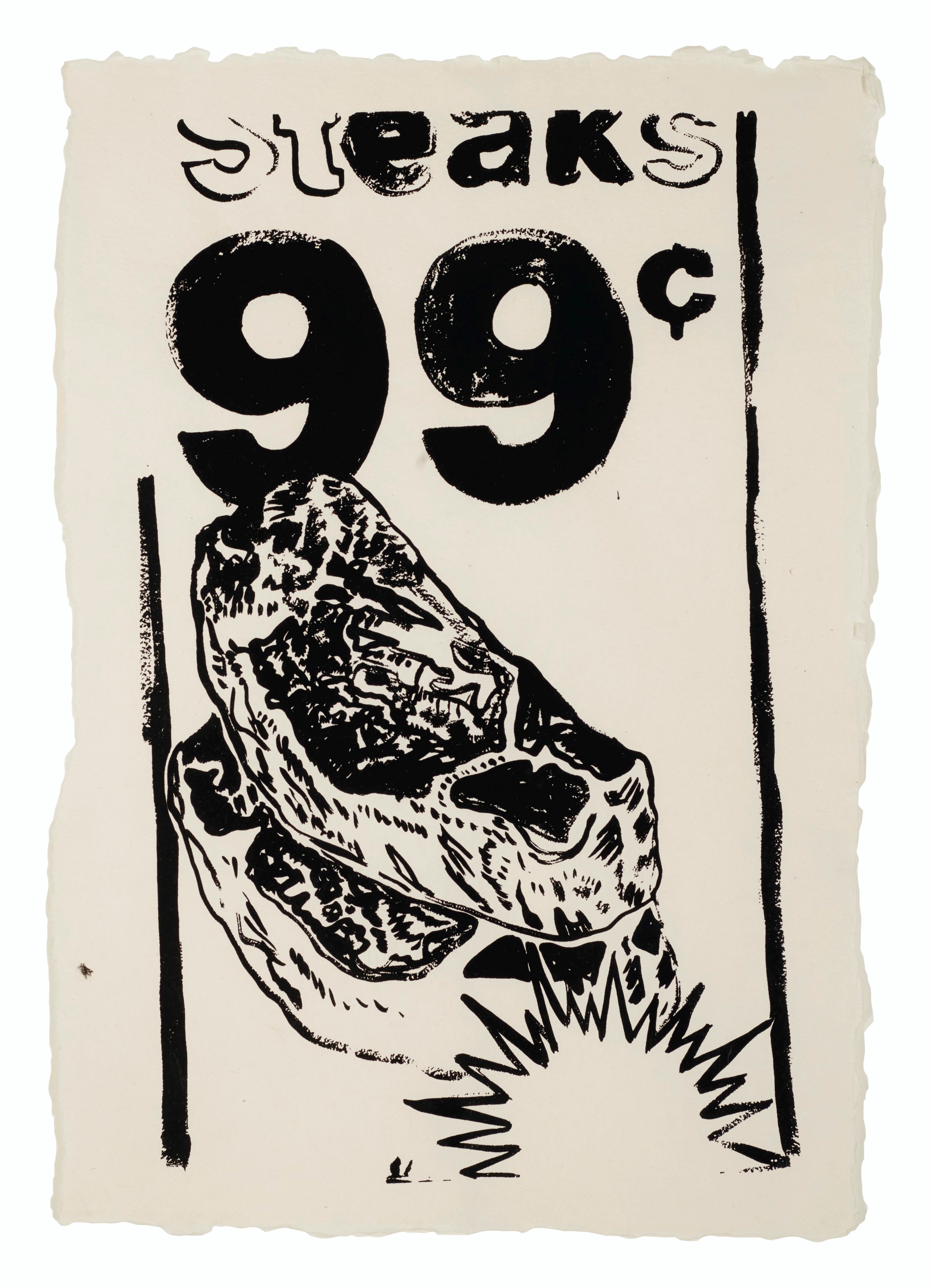 ANDY WARHOL (1928-1987)
