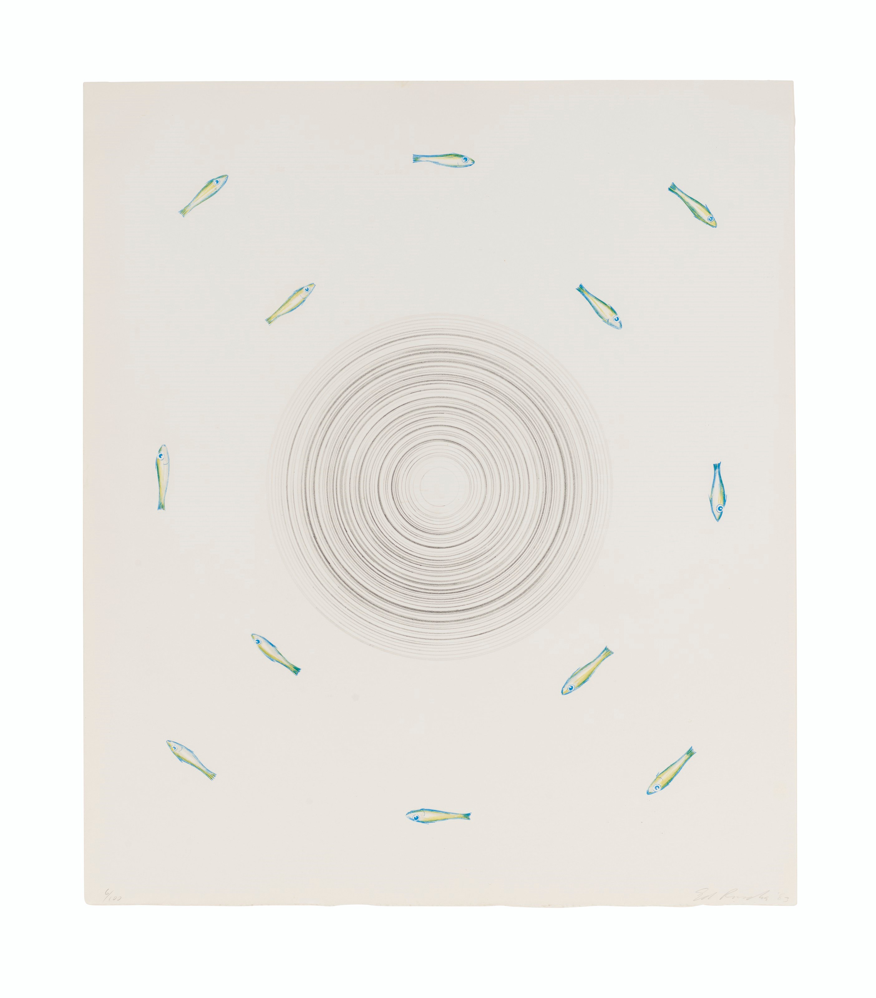 ED RUSCHA (B. 1937)