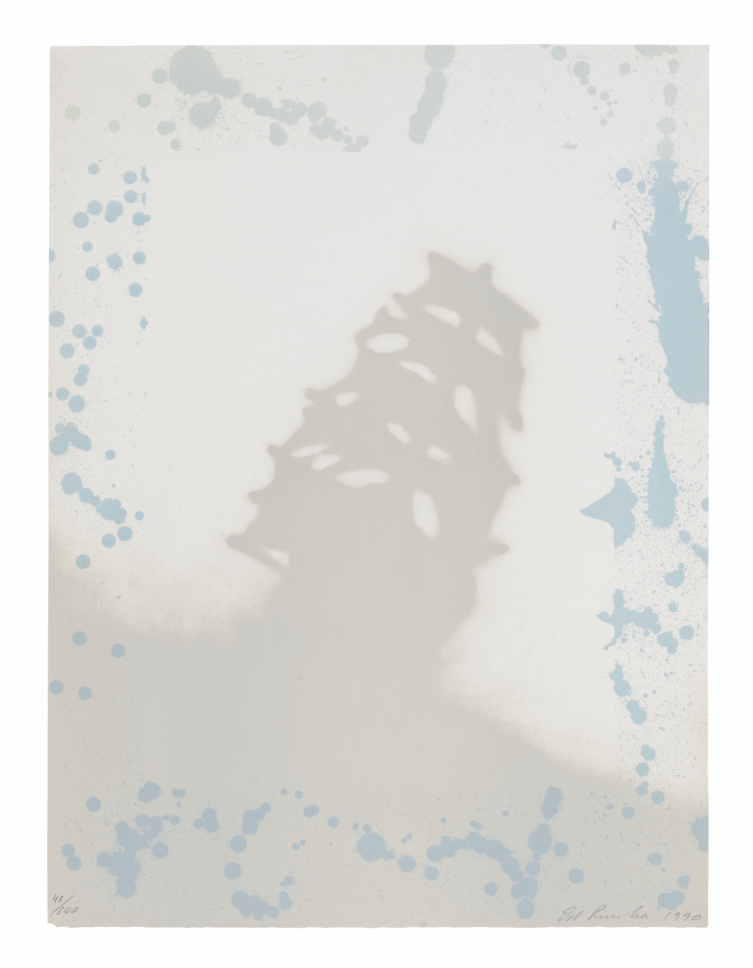 ED RUSCHA (B. 1937)