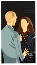 ALEX KATZ (B. 1927)