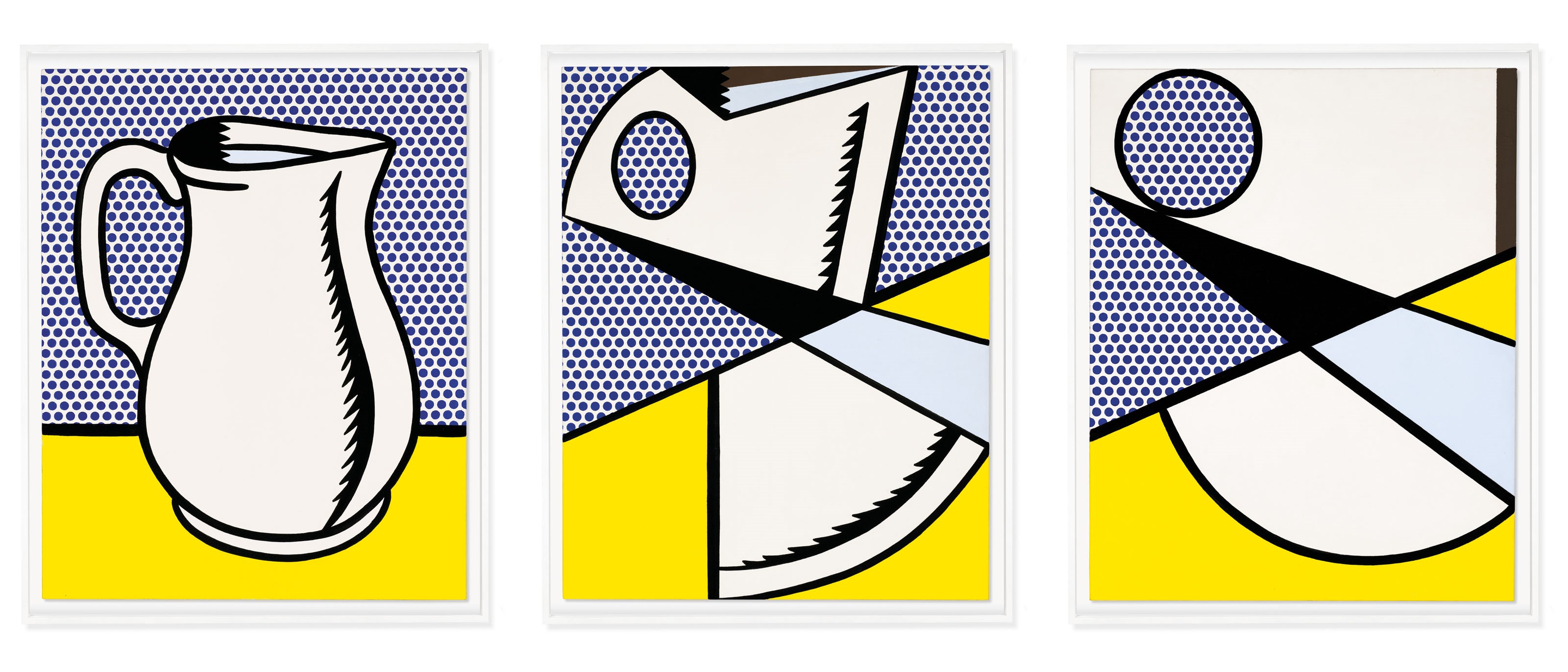 ROY LICHTENSTEIN (1923-1997)