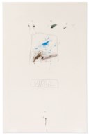 CY TWOMBLY (1928-2011)