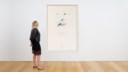 CY TWOMBLY (1928-2011)