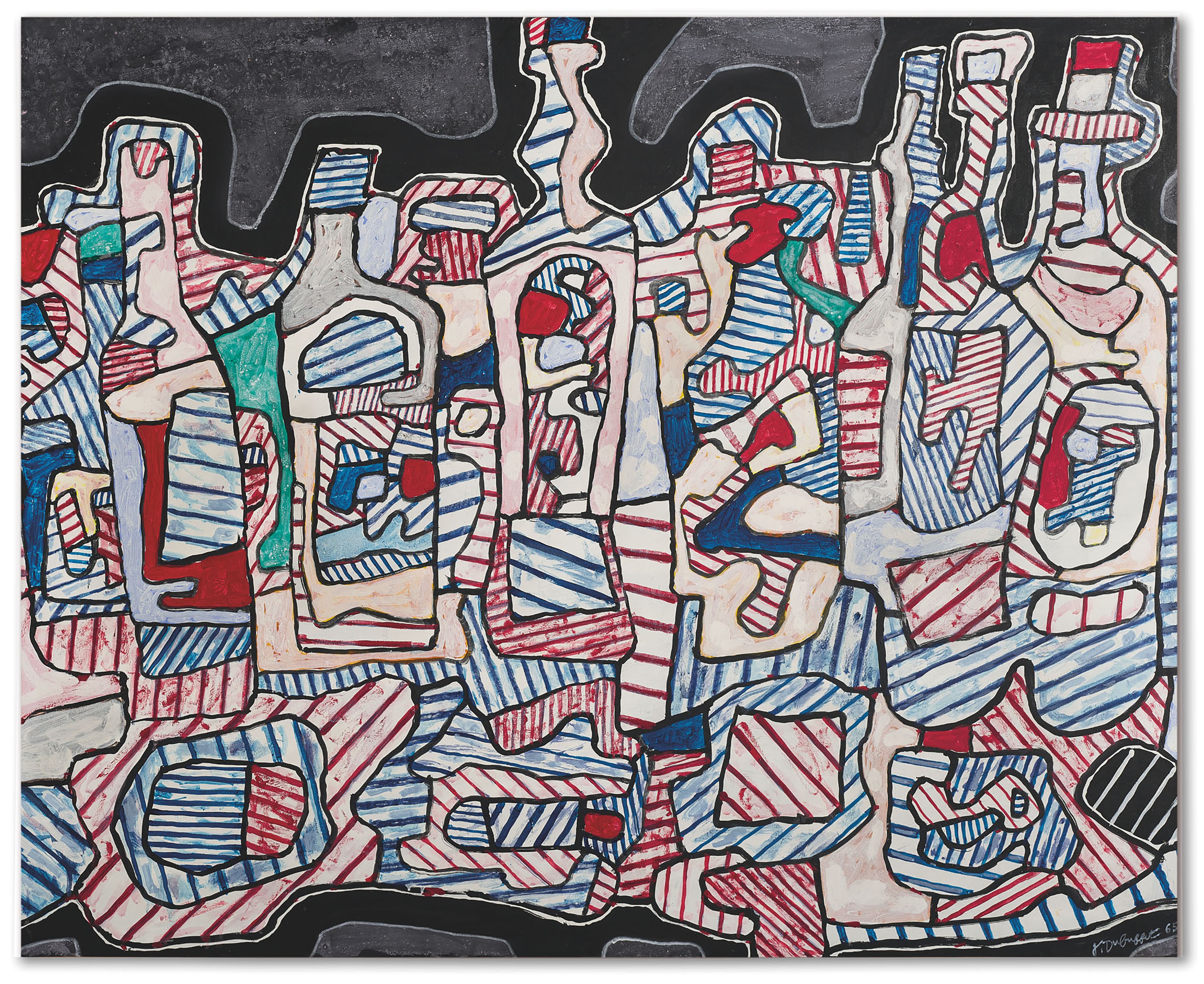 Jean Dubuffet (1901-1985)