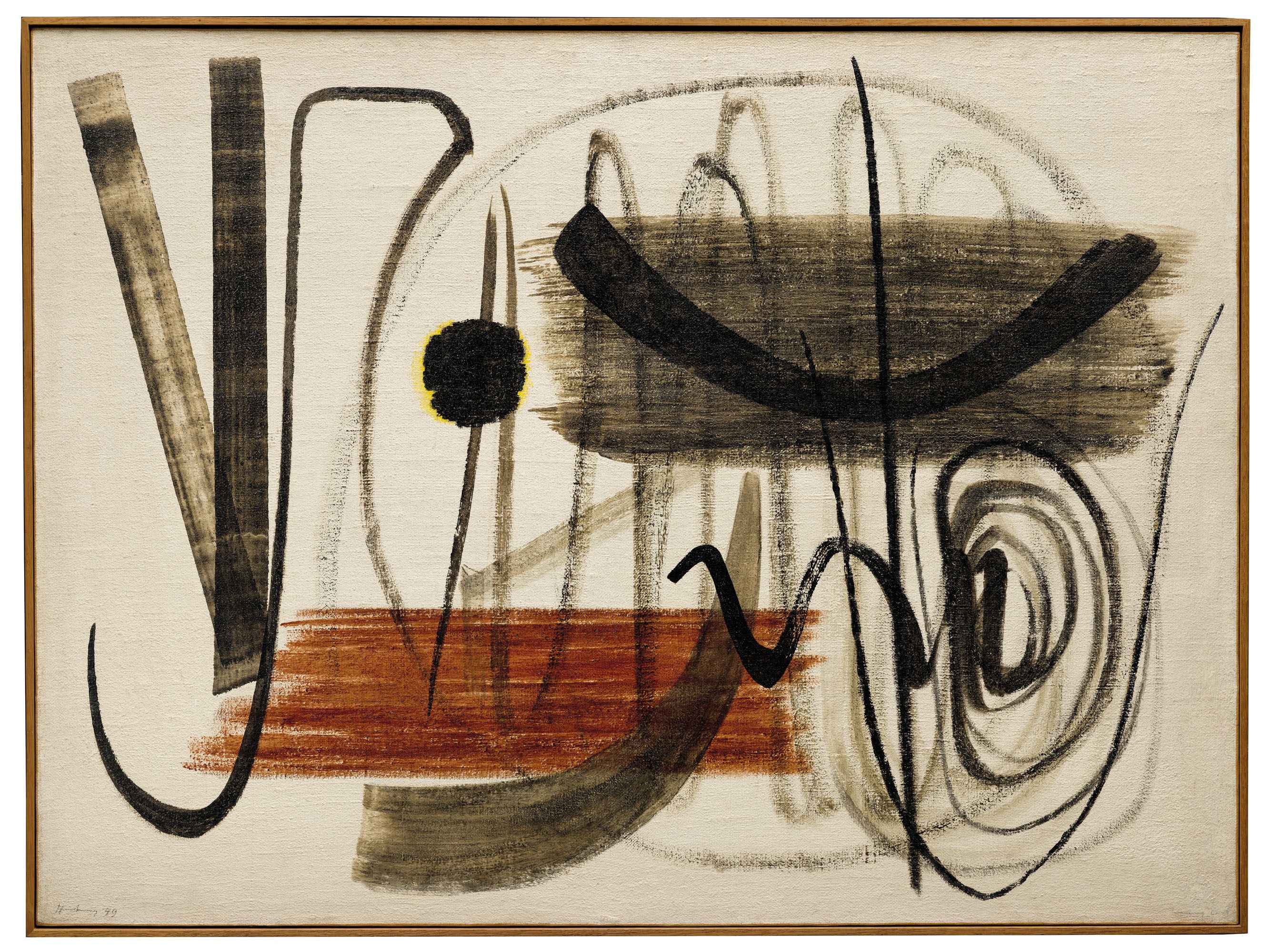 Hans Hartung (1904-1989)
