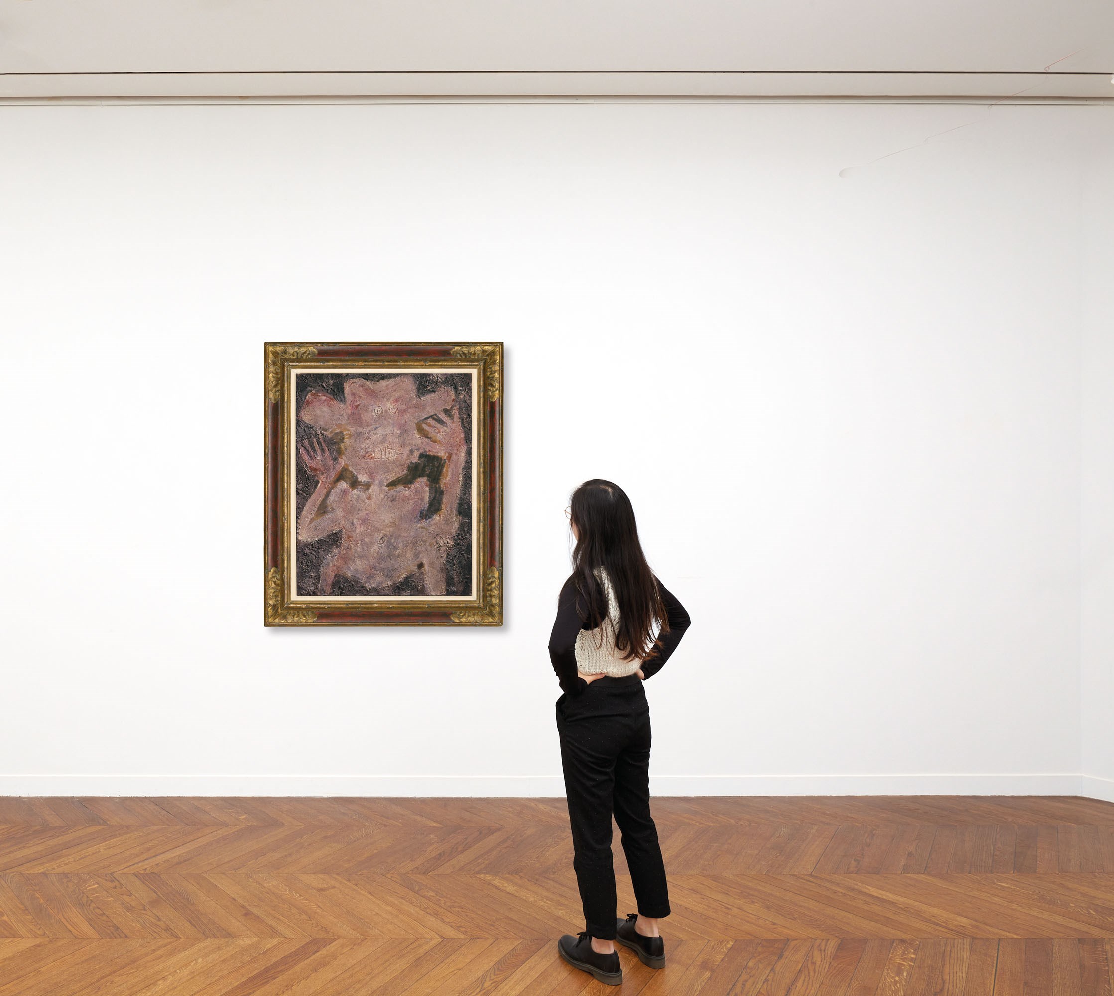 Jean Dubuffet (1901-1985)