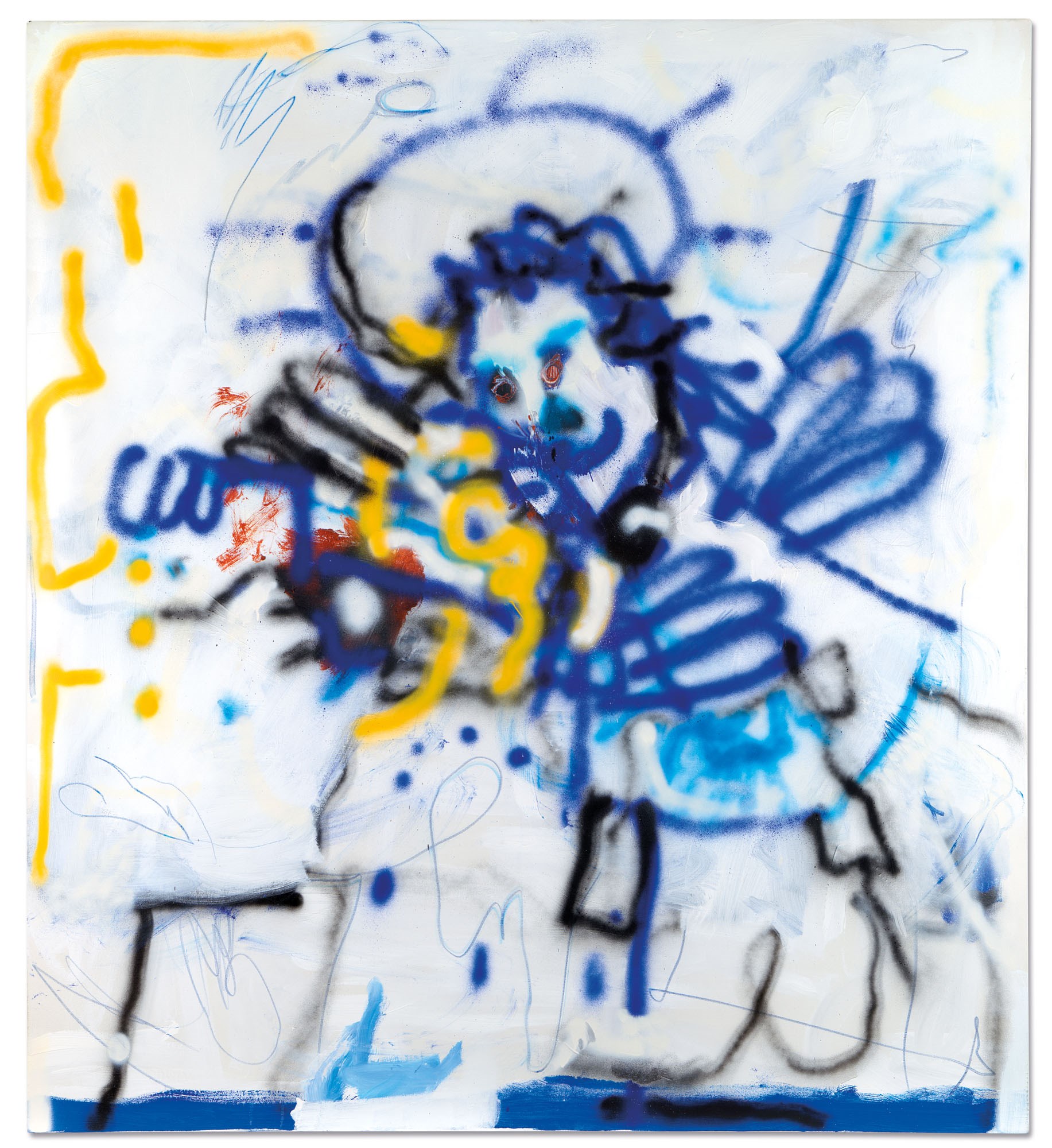 ROBERT NAVA (B. 1985)