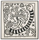 KEITH HARING (1958-1990)