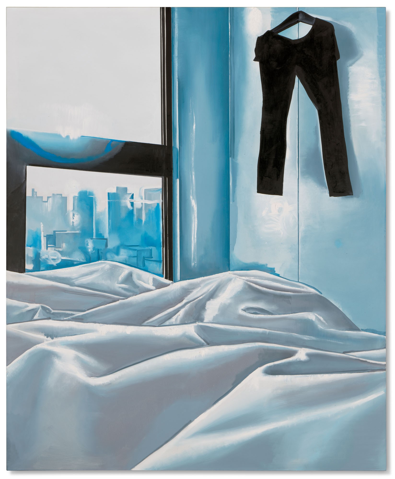 WILHELM SASNAL (B. 1972)