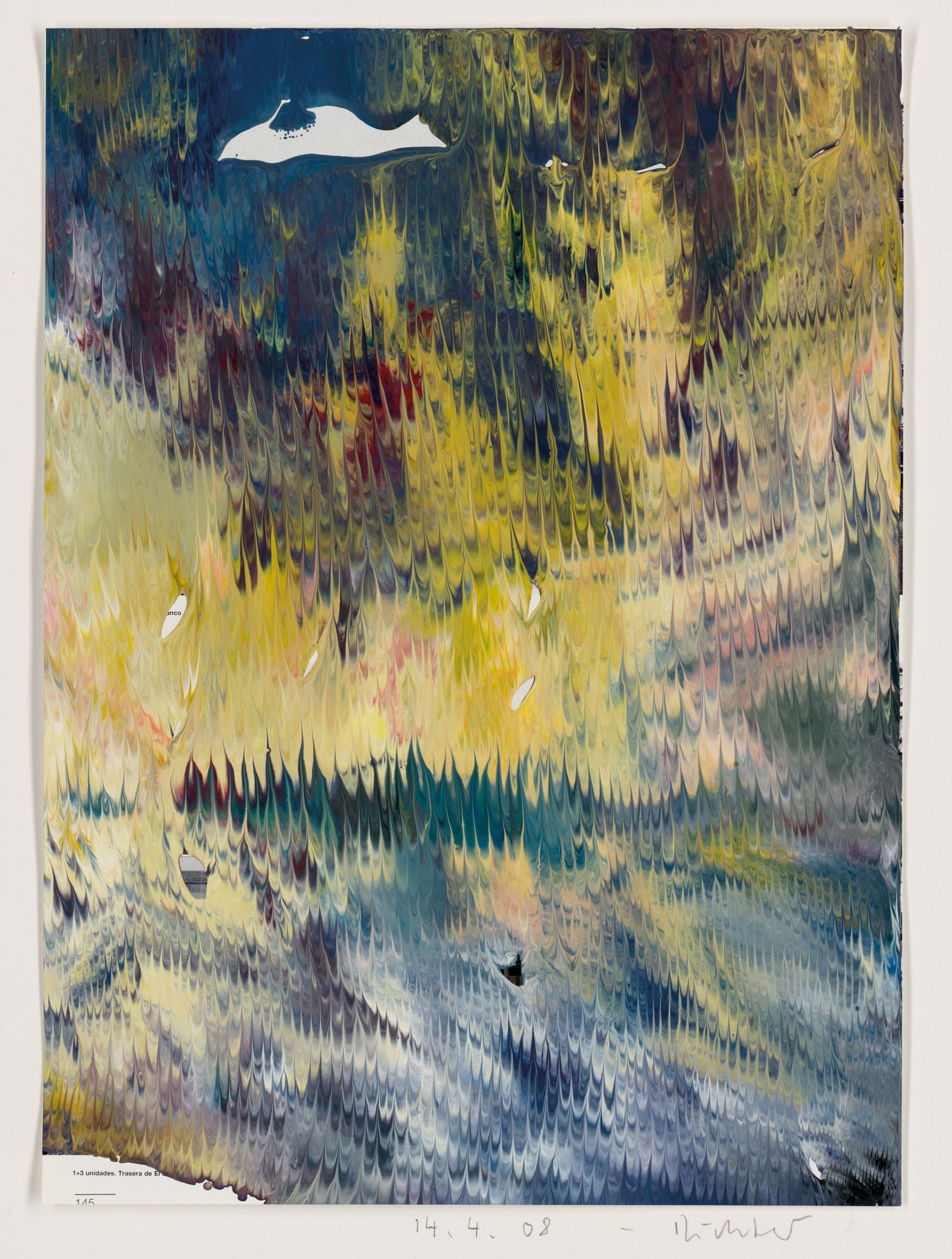 GERHARD RICHTER (B. 1932)