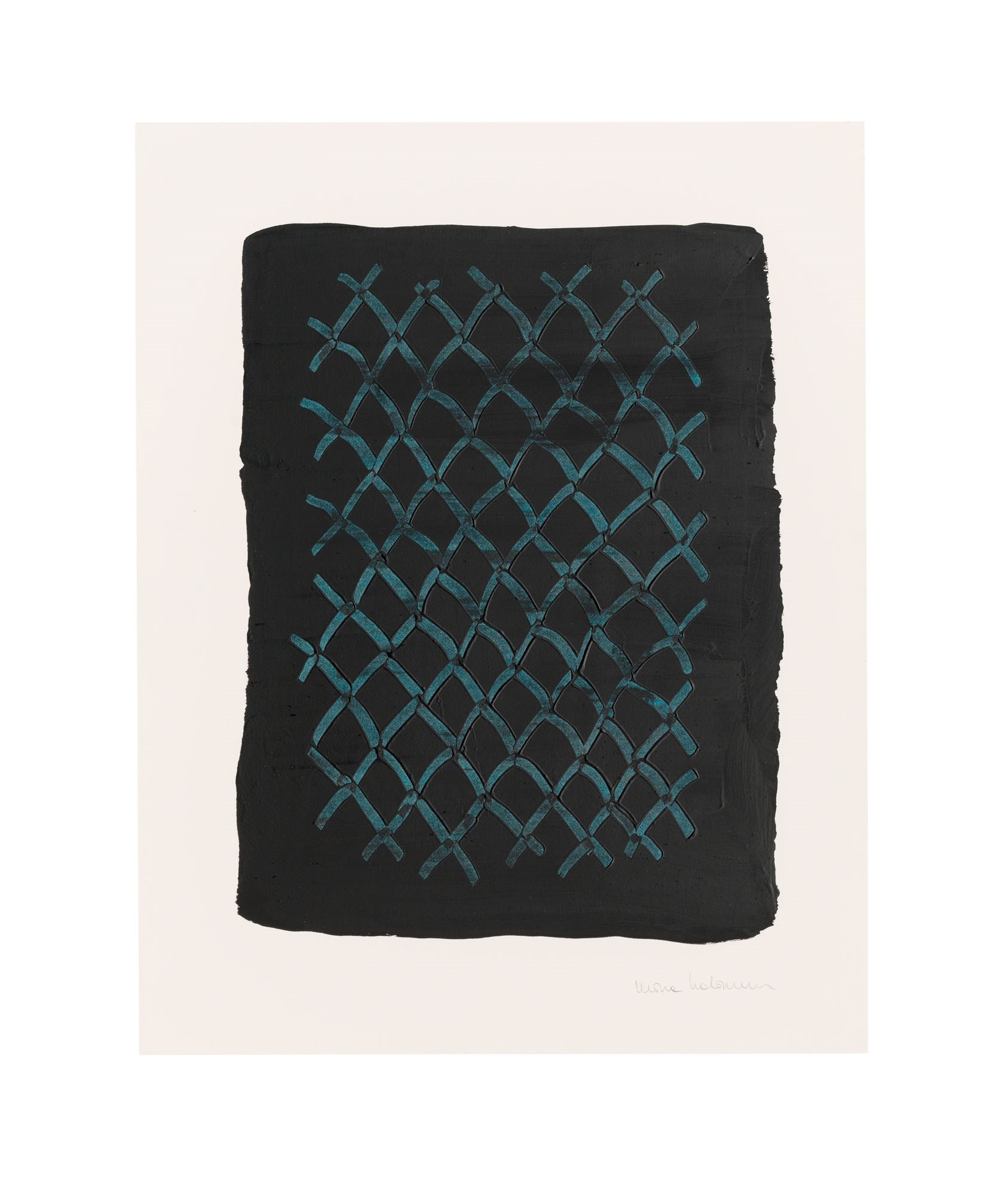 MONA HATOUM (B. 1952)