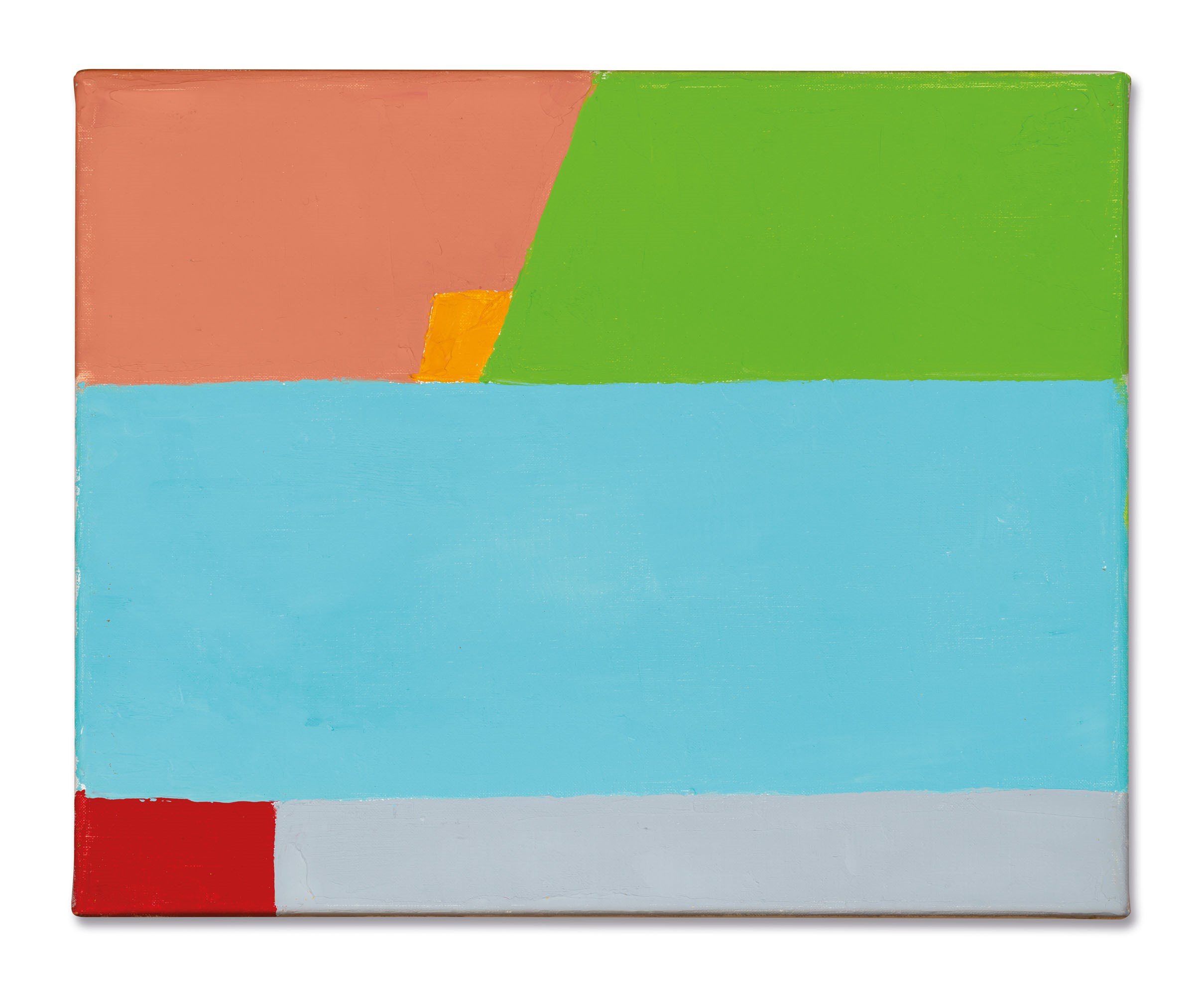 ETEL ADNAN (B. 1925)