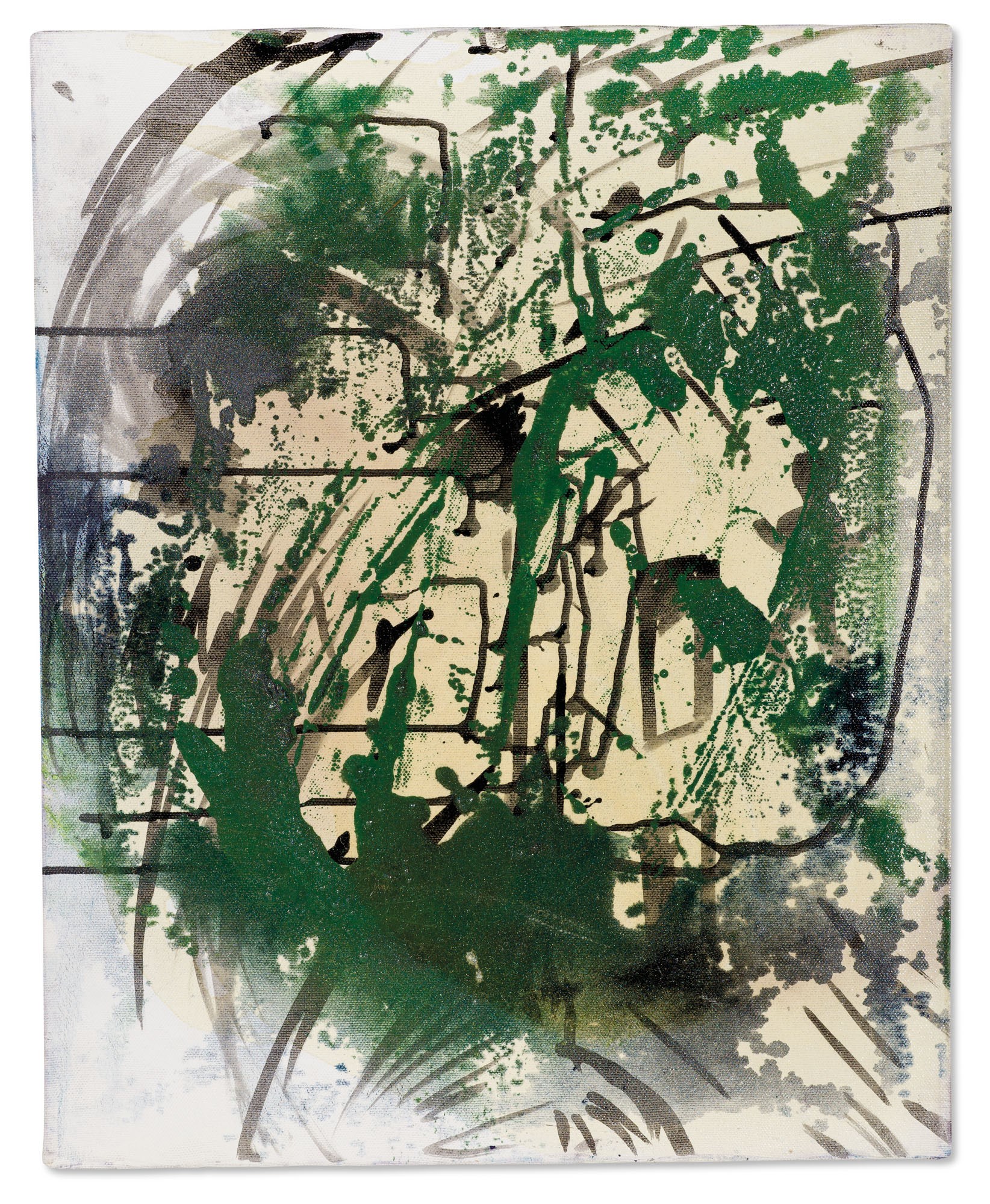 SIGMAR POLKE (1941-2010)