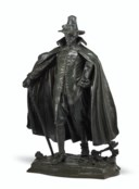 Augustus Saint-Gaudens (1848-1907)