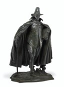 Augustus Saint-Gaudens (1848-1907)