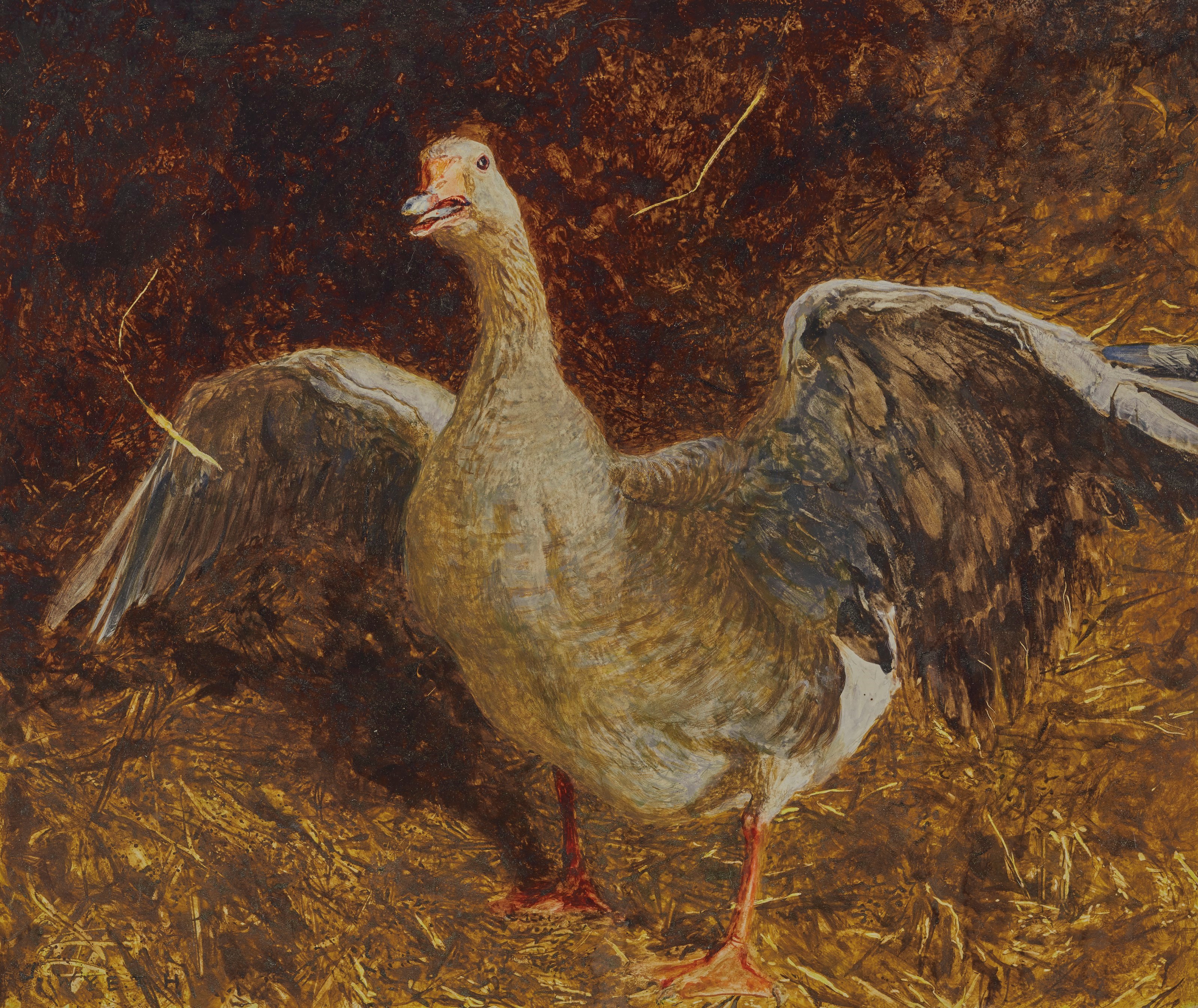 Jamie Wyeth (b. 1946)