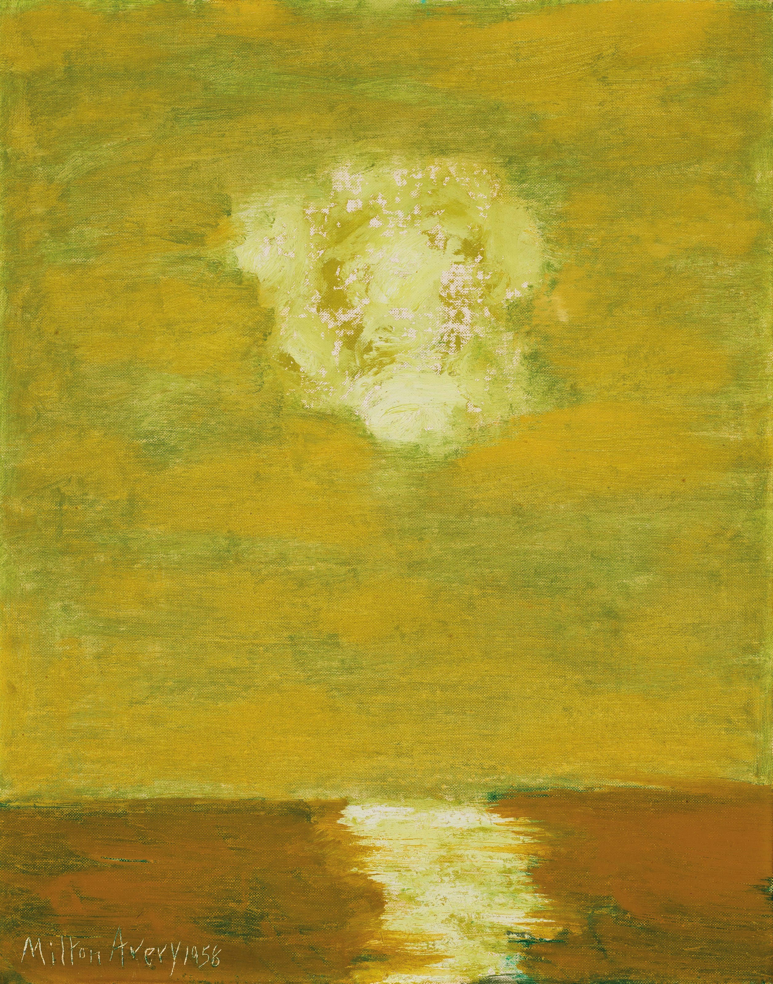 Milton Avery (1885-1965)