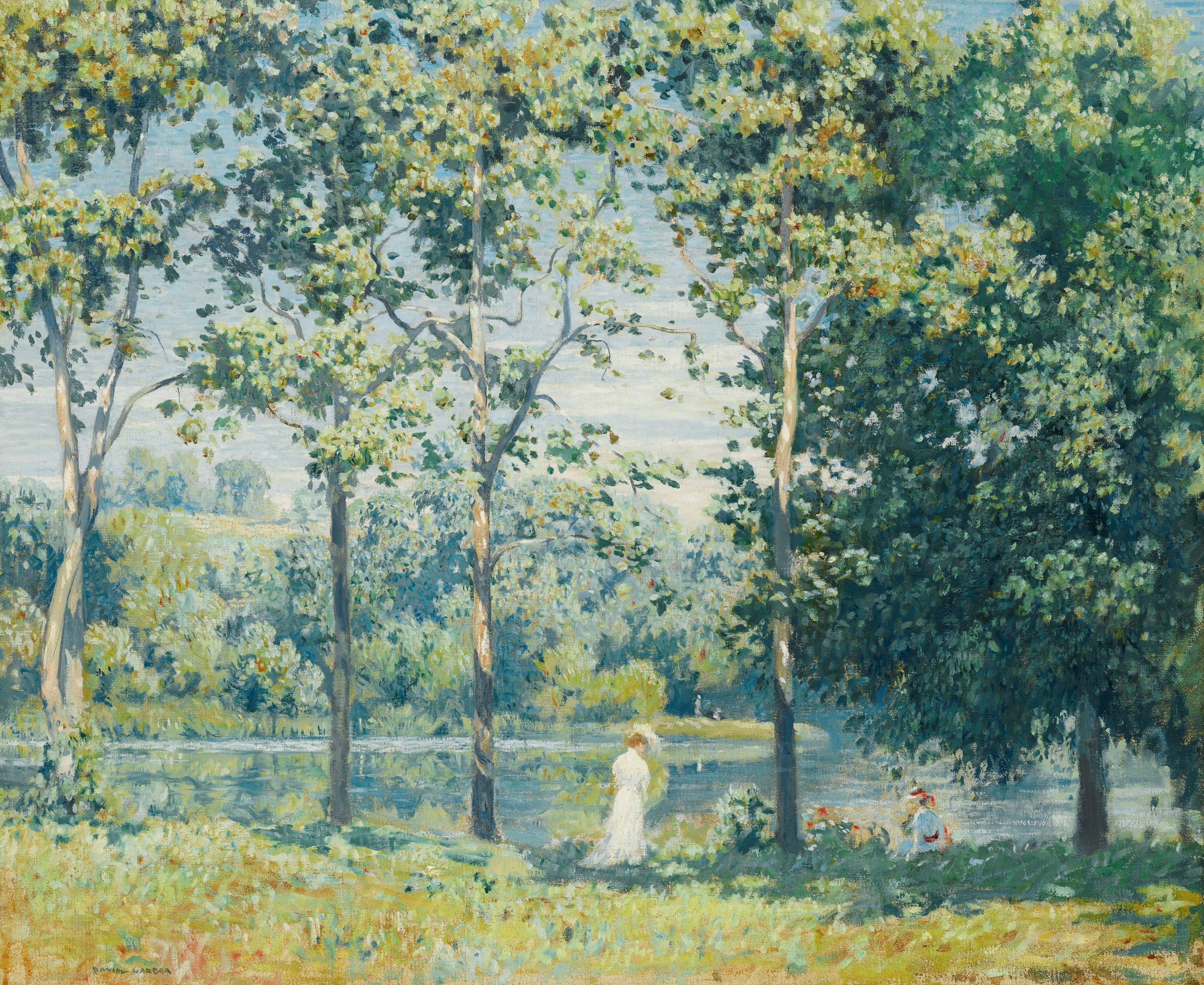 Daniel Garber (1880-1958)