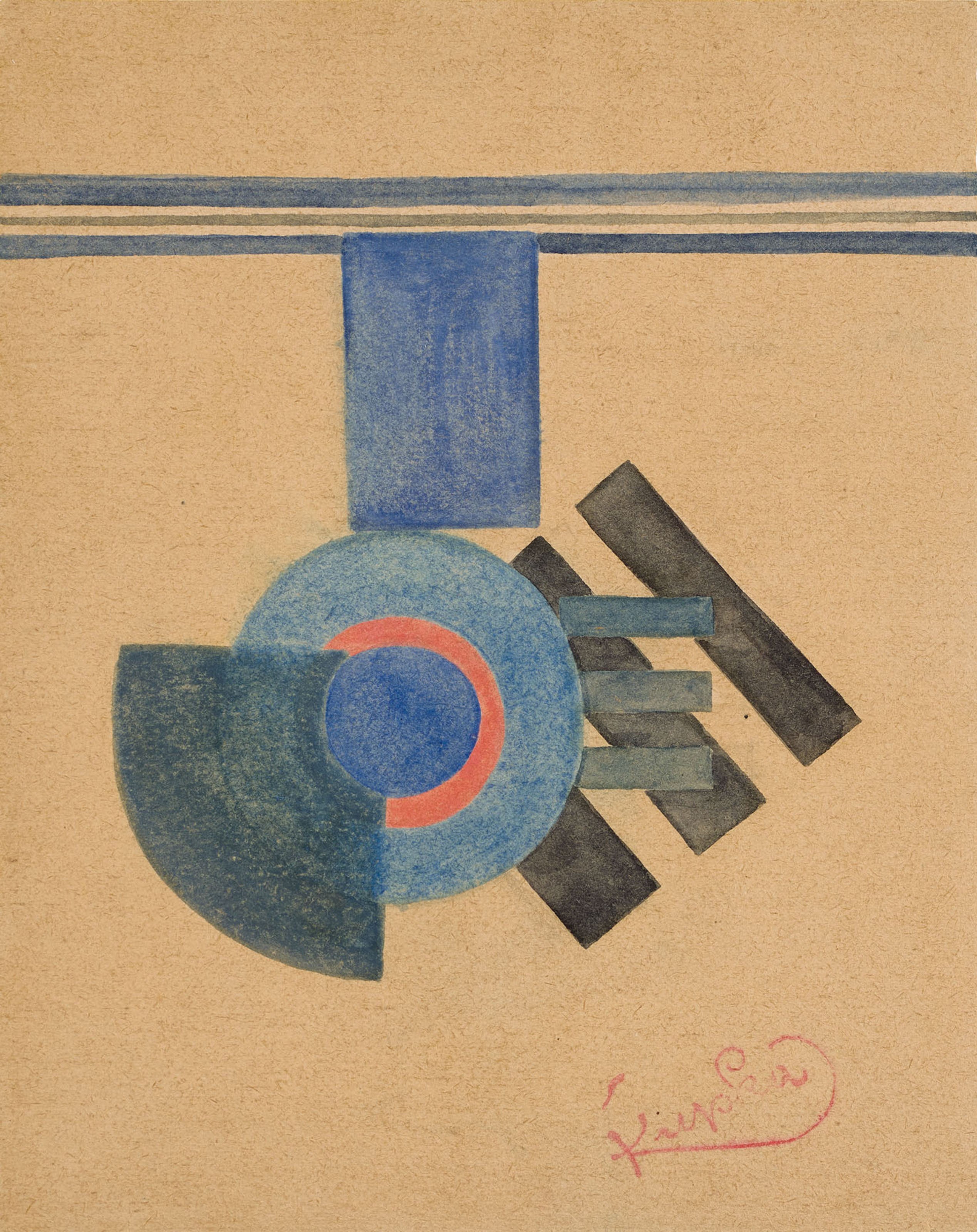 František Kupka (1871-1957)