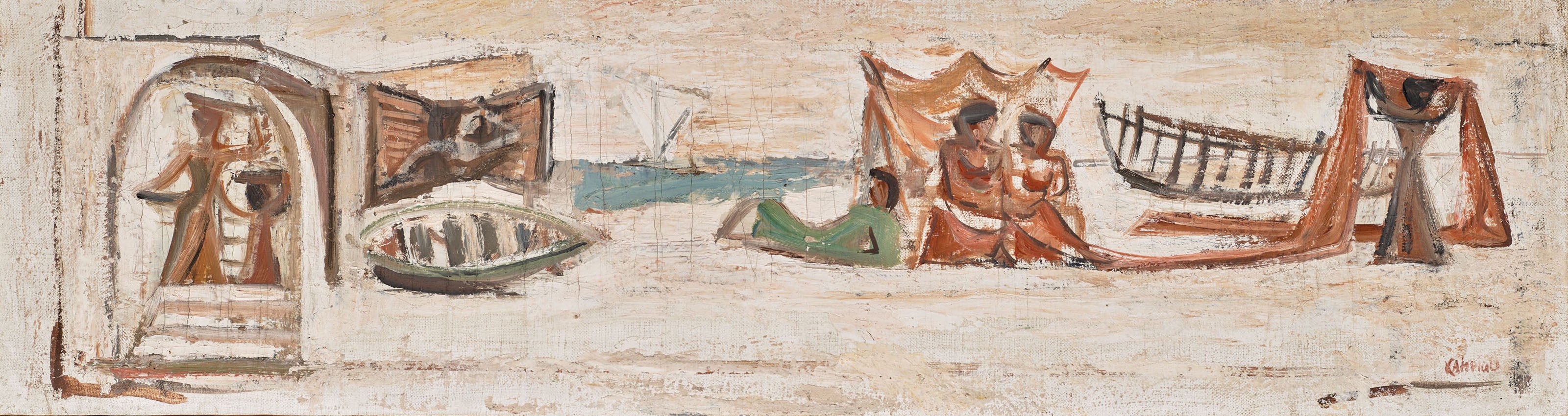 Massimo Campigli (1895-1971)