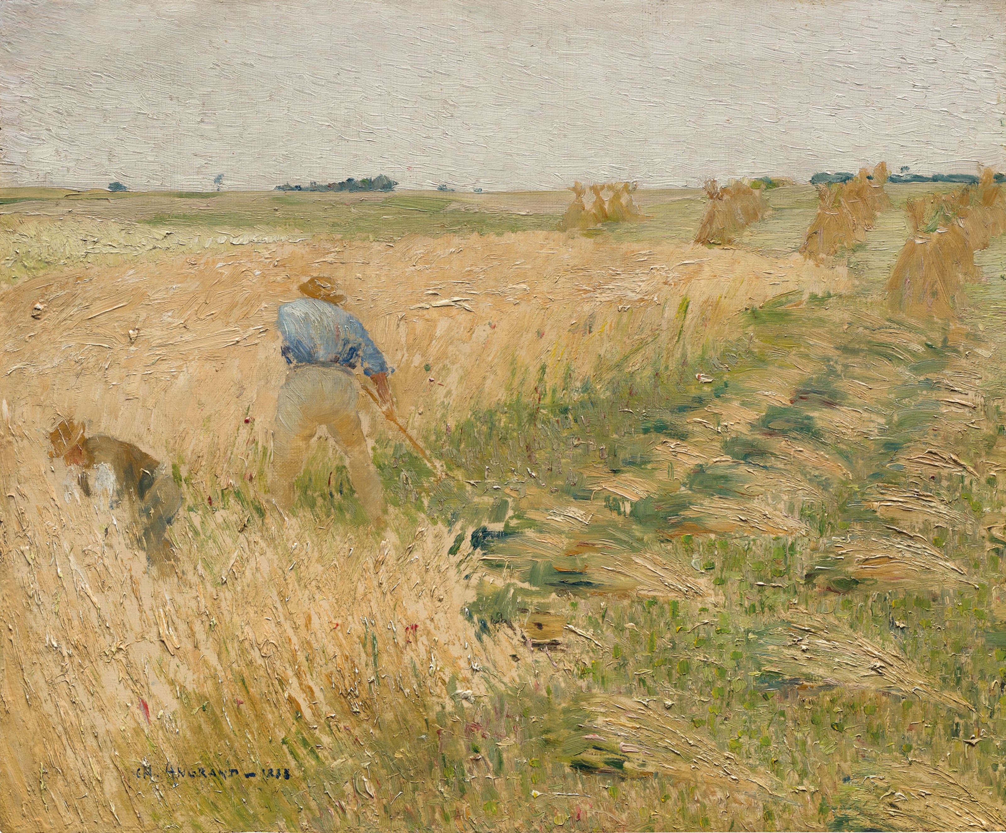 Charles Angrand (1854-1926)