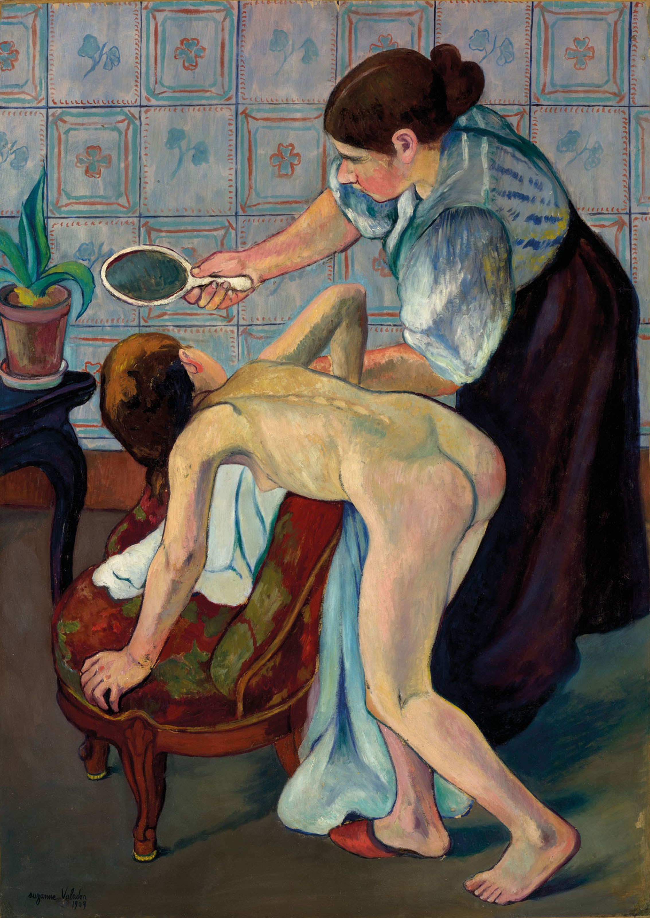 Suzanne Valadon (1865-1938)
