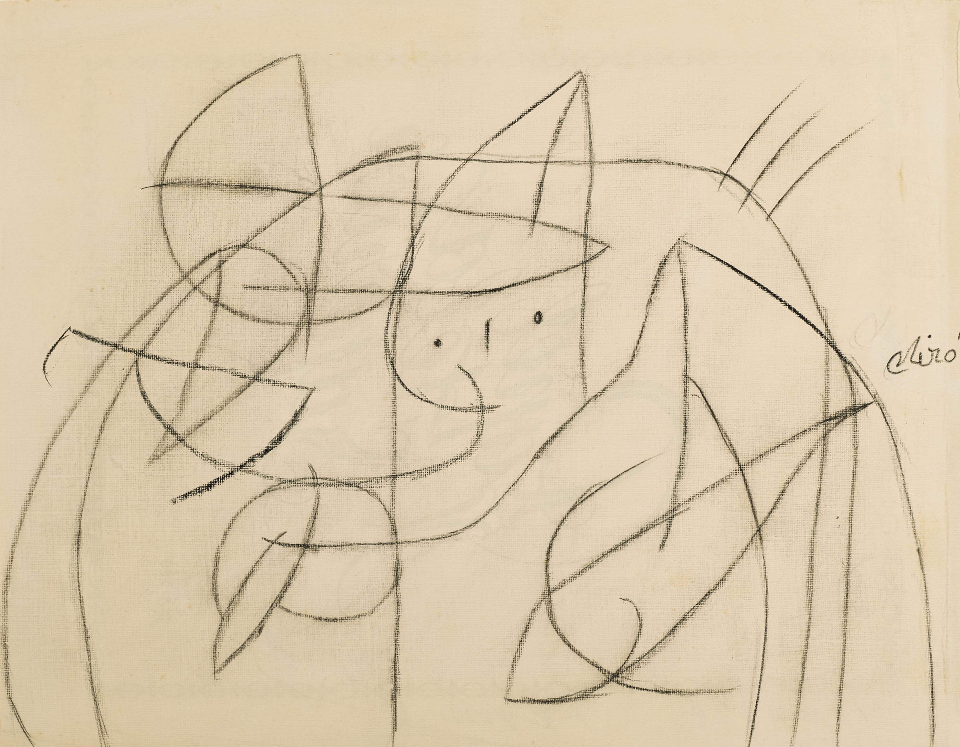 Joan Miró (1893-1983)