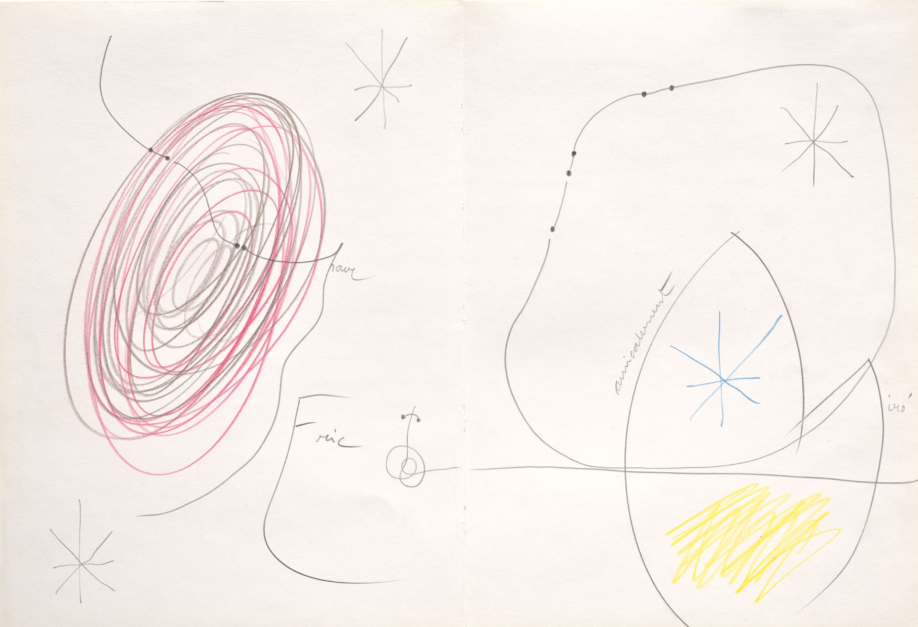 Joan Miró (1893-1983)