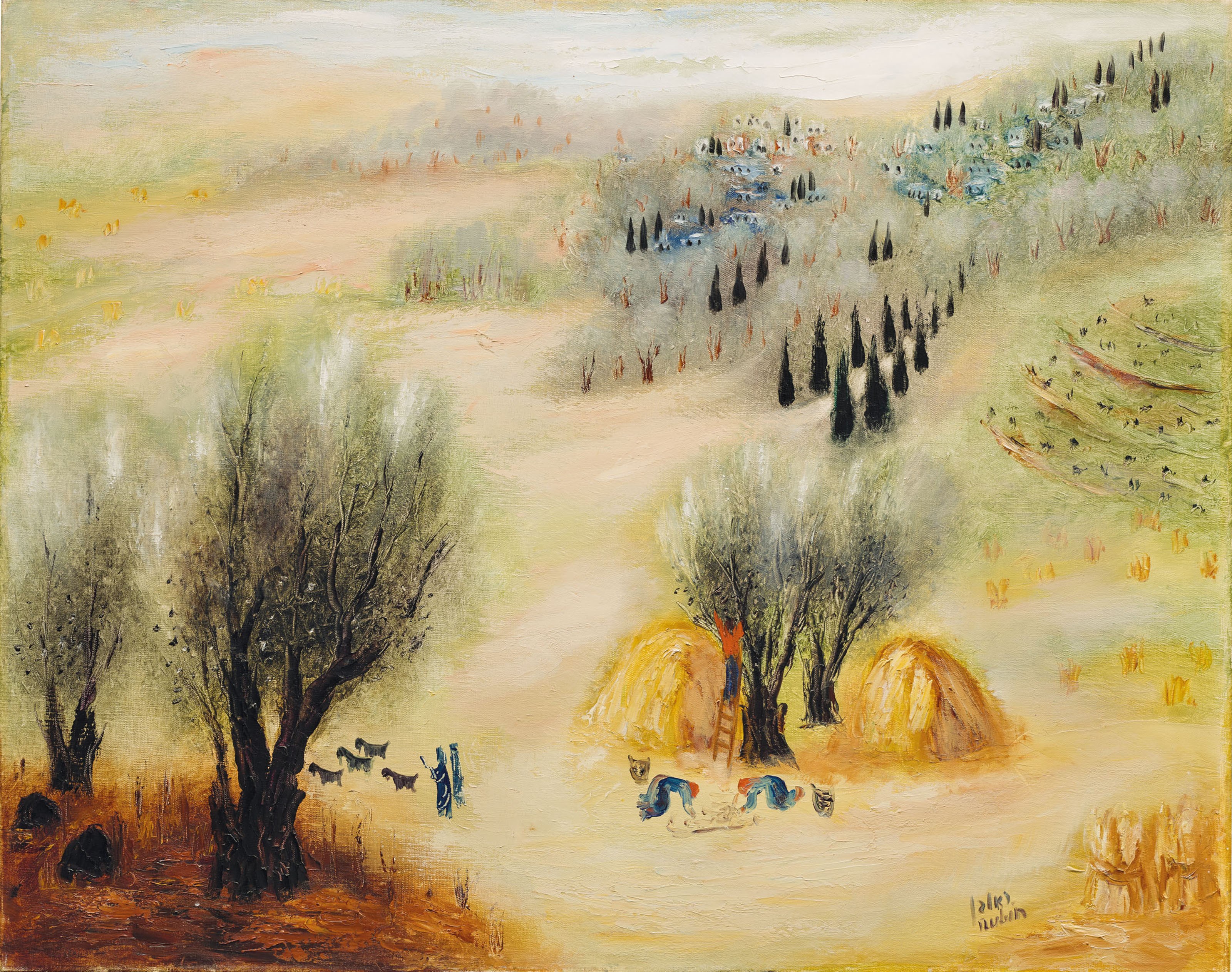Reuven Rubin (1893-1974)