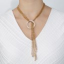 DIAMOND 'TRINITY' NECKLACE, CARTIER