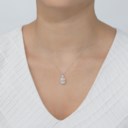 DIAMOND PENDANT NECKLACE, GRAFF