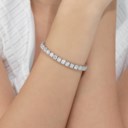 DIAMOND BRACELET, TIFFANY & CO.