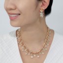 DIAMOND JEWELLERY SET