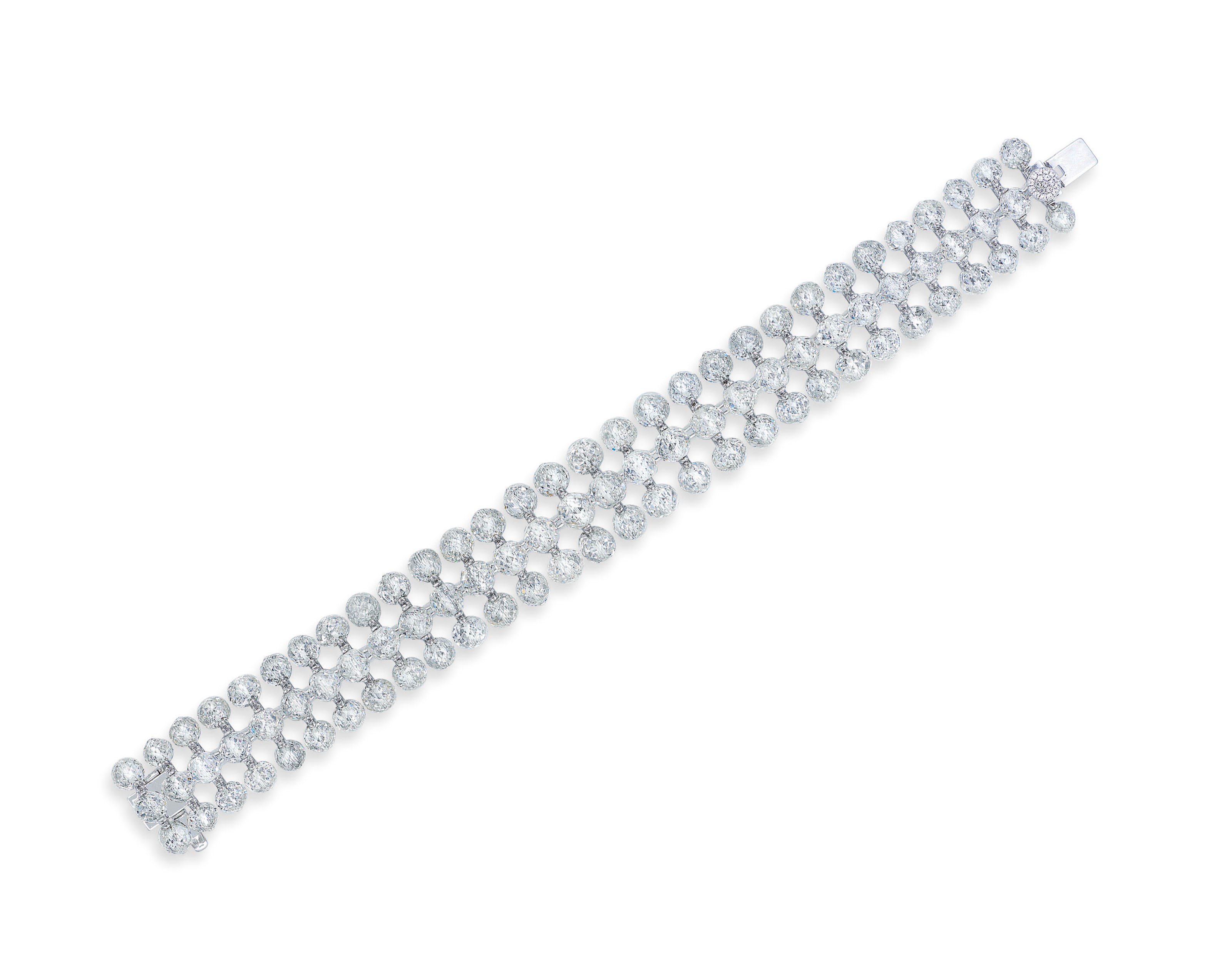 EXCLUSIVE DIAMOND BRACELET