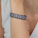 MULTI-GEM BRACELET, CARTIER