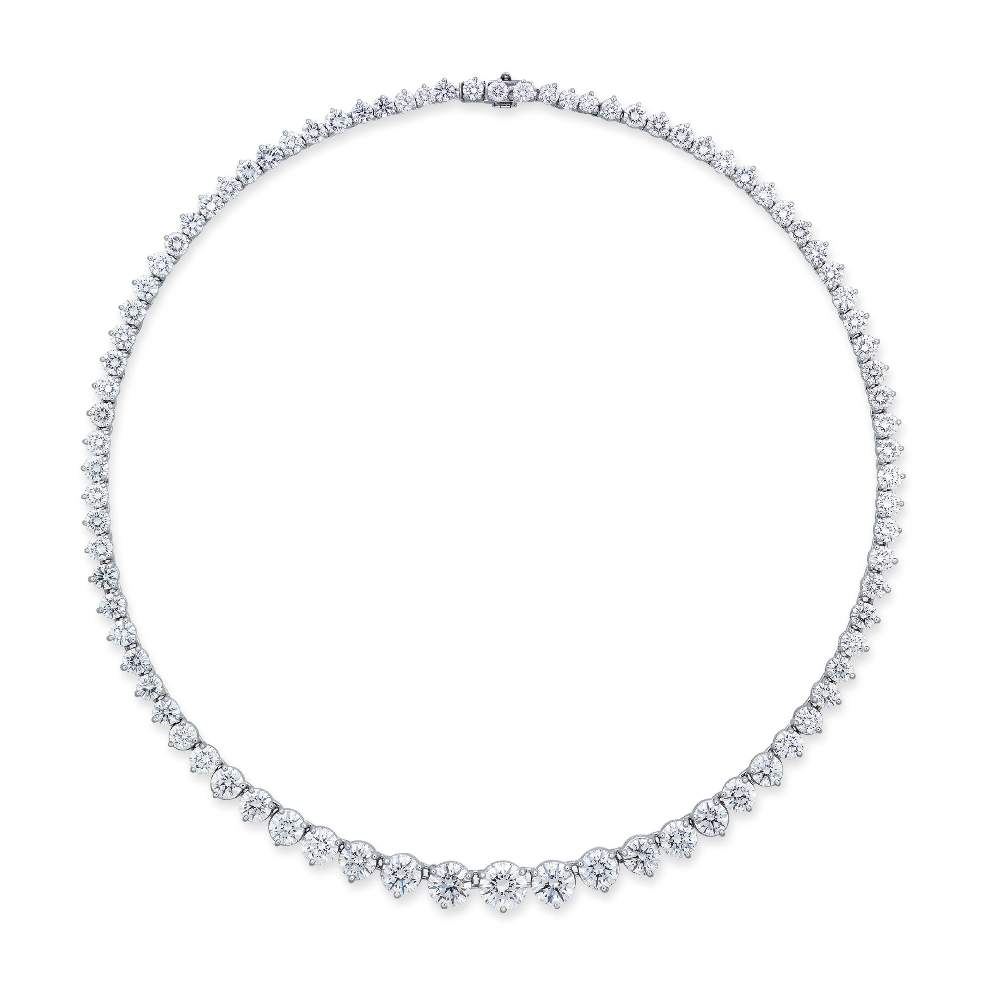 DIAMOND NECKLACE
