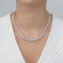 DIAMOND NECKLACE