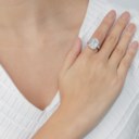 ELEGANT DIAMOND RING