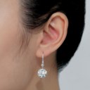 IMPORTANT DIAMOND EARRINGS