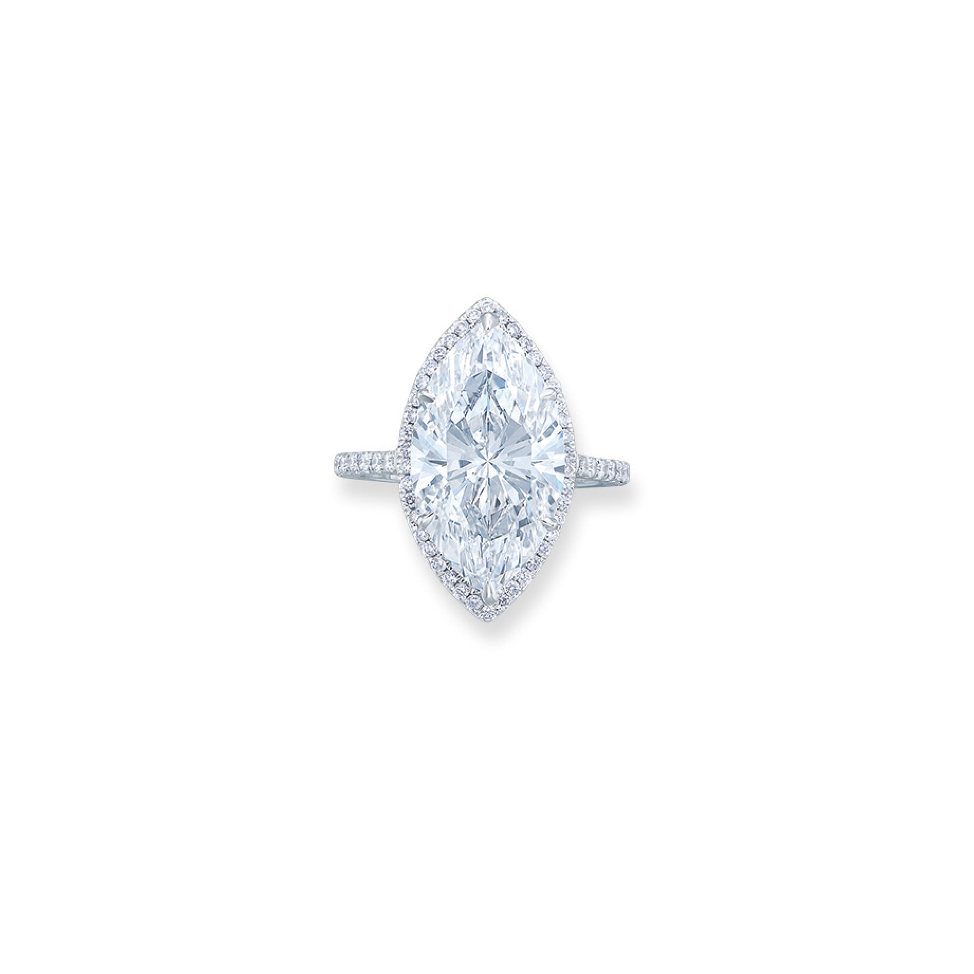 IMPORTANT DIAMOND RING