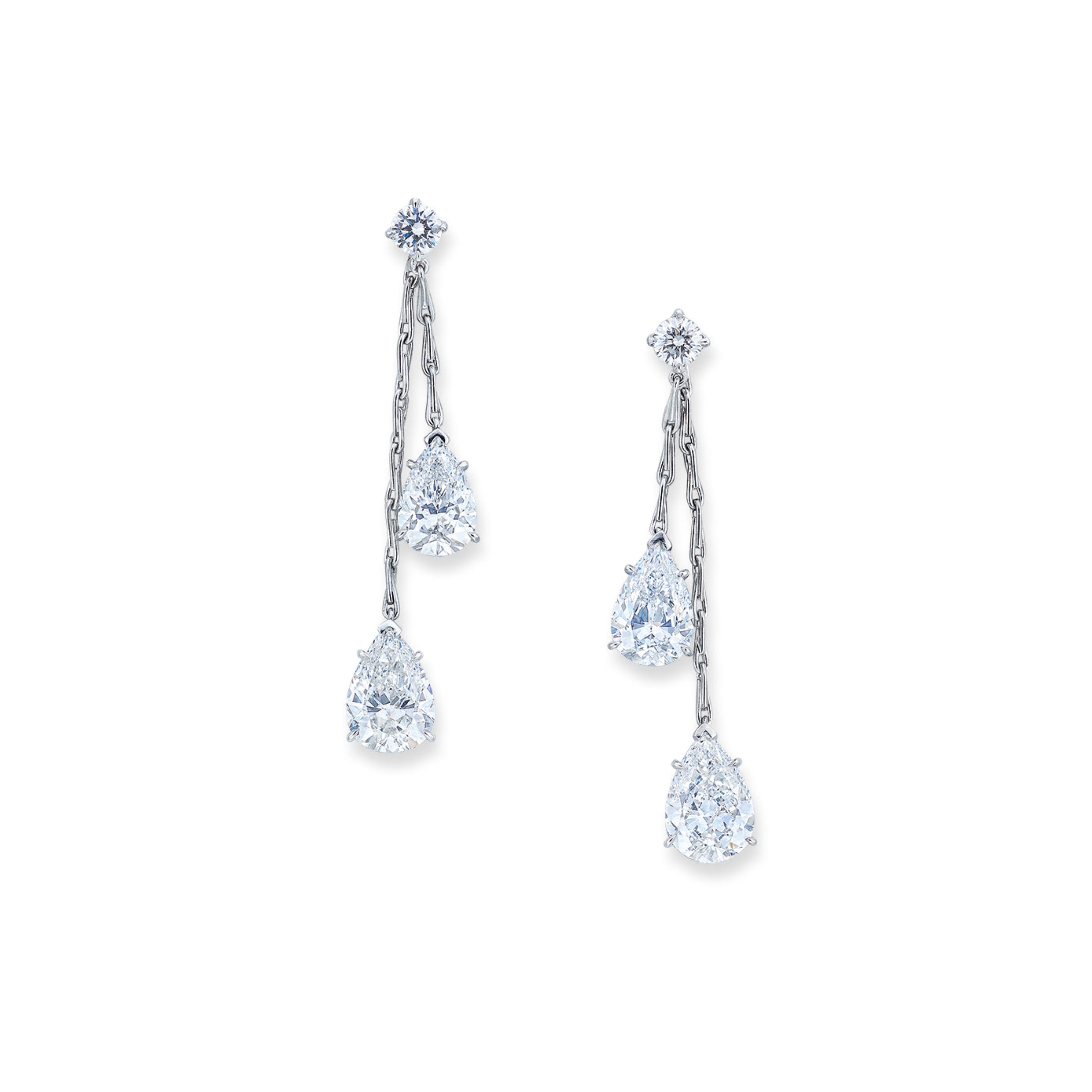 DIAMOND EARRINGS