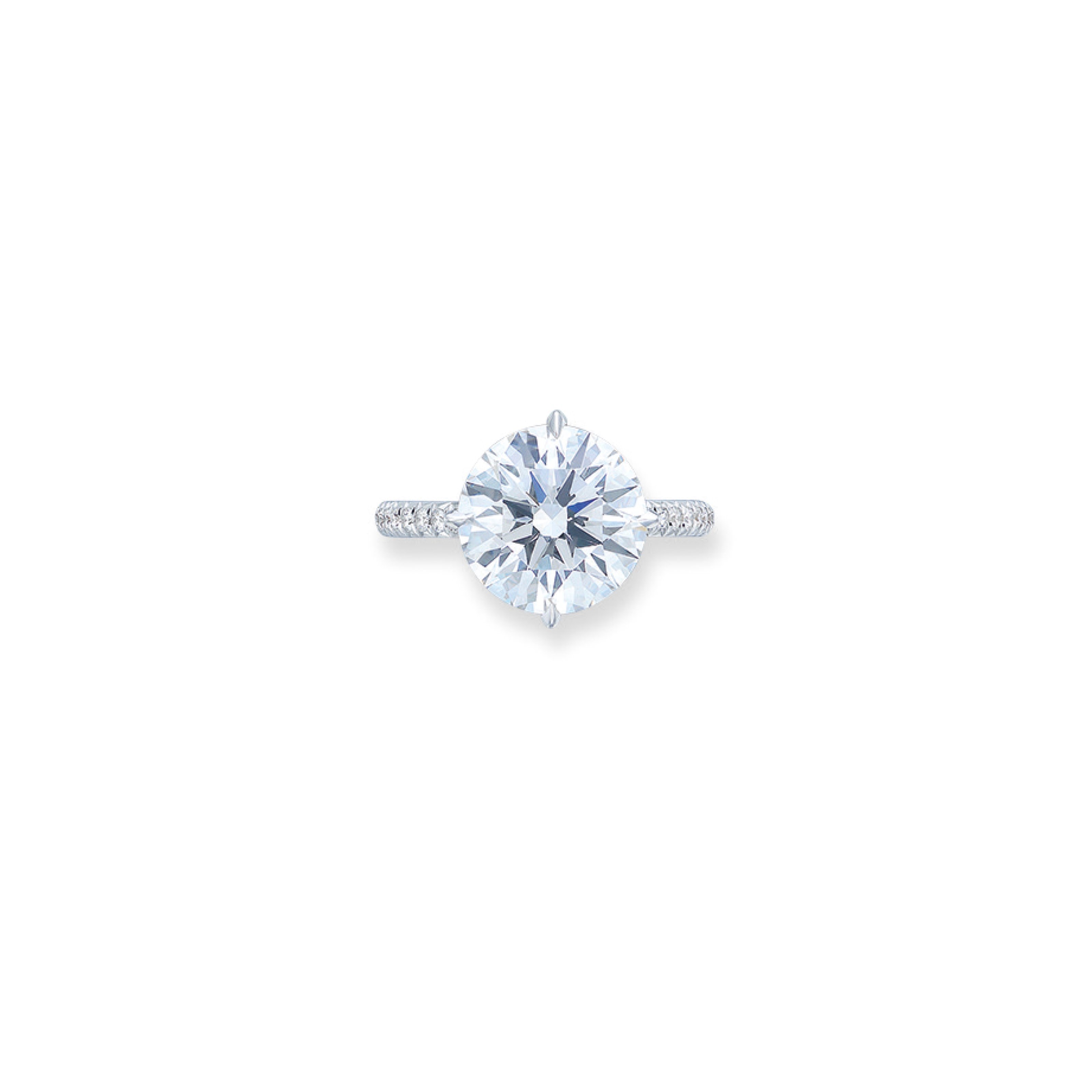IMPORTANT DIAMOND RING