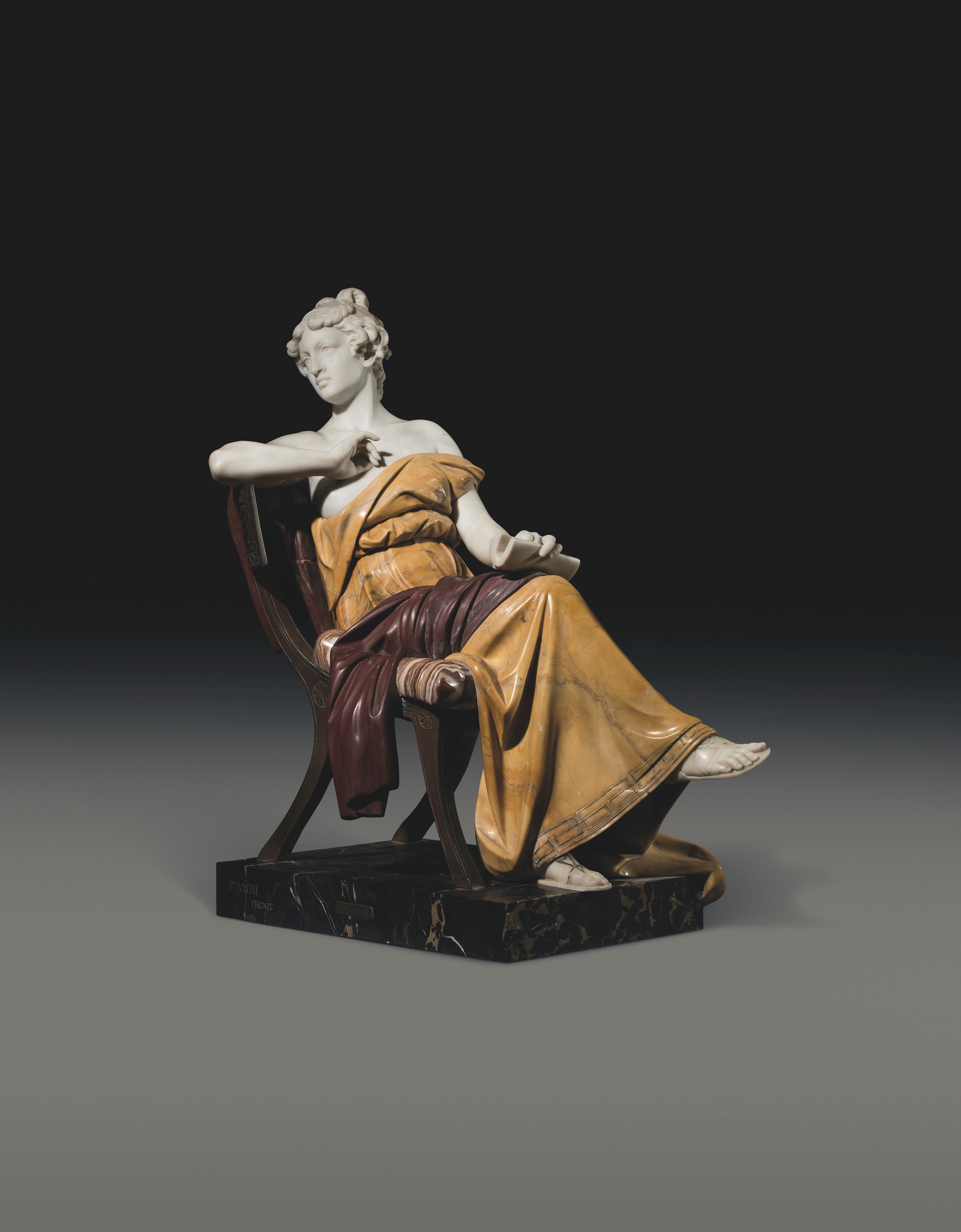 FERDINANDO VICHI (ITALIAN, FL. LATE 19TH/EARLY 20TH CENTURY)