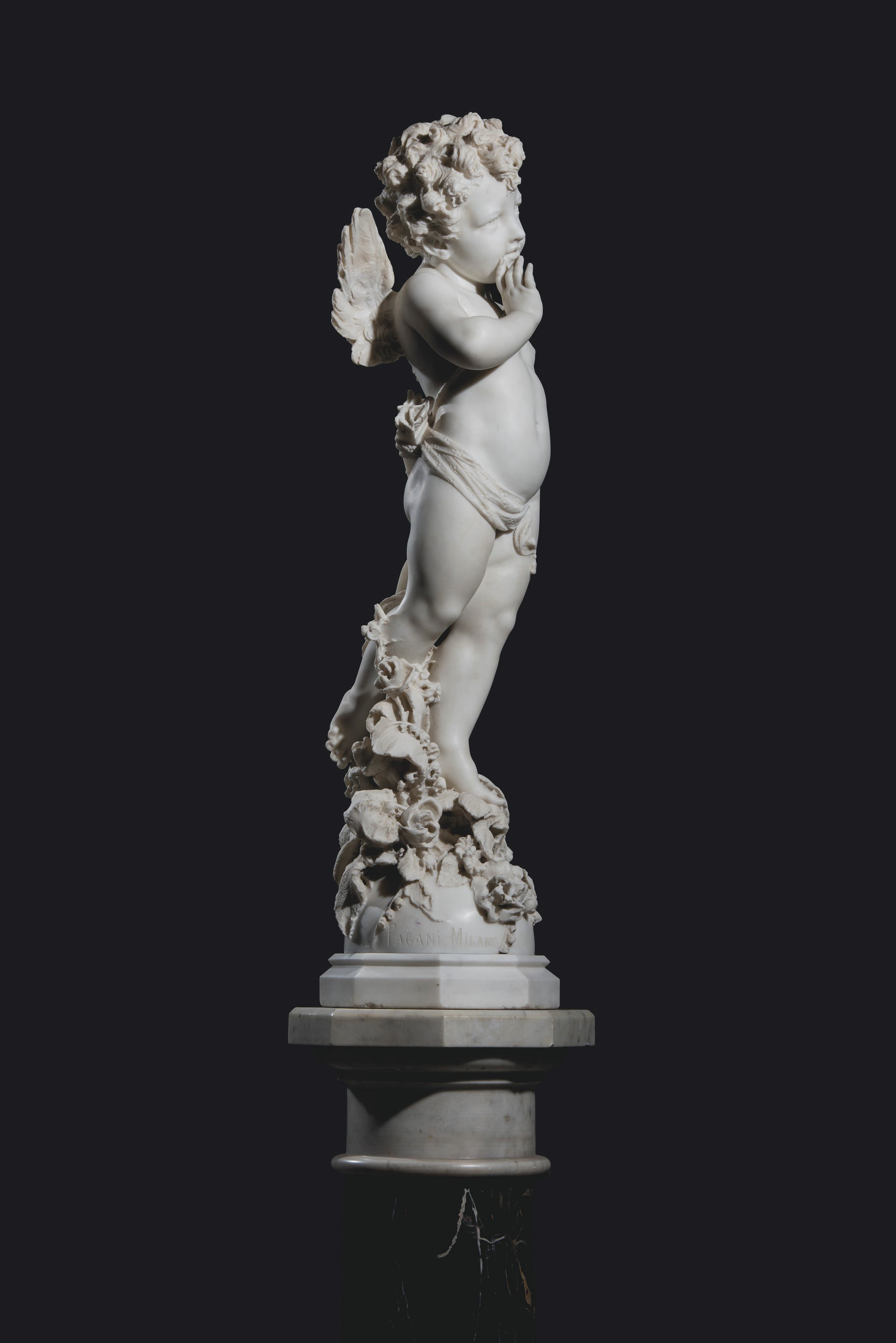 LUIGI PAGANI (ITALIAN, 1829-1904)