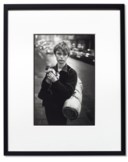 BRUCE DAVIDSON (NÉ EN 1933)