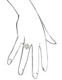 DIAMOND RING, BULGARI