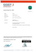 EMERALD AND DIAMOND RING