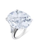 IMPRESSIVE DIAMOND RING, GRAFF